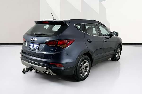 2016 Hyundai SANTA FE ACTIVE CRDi (4x4) DM SER II (DM3) UPDATE
