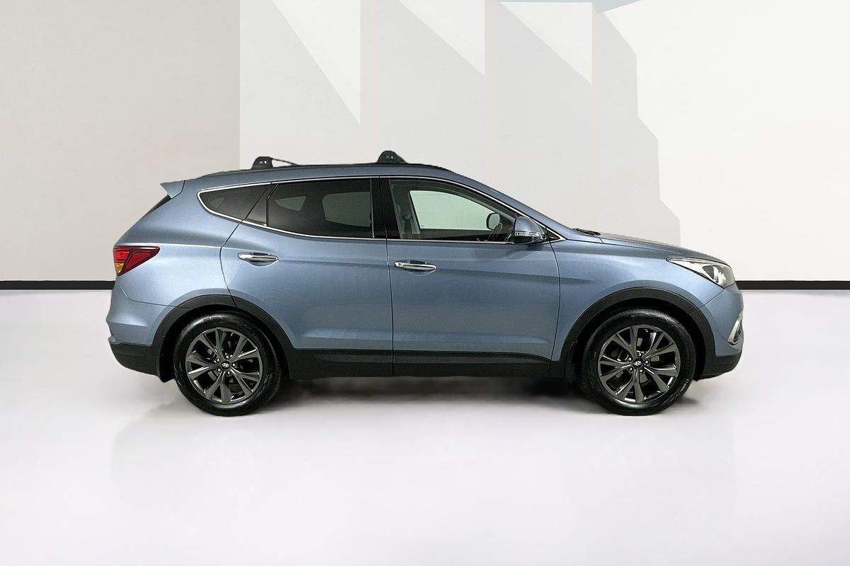 2016 Hyundai SANTA FE 30 SPECIAL EDITION DM SERIES II (DM3)