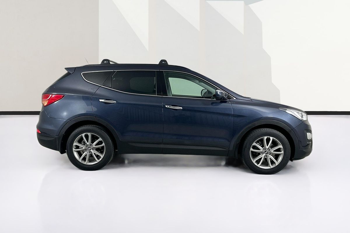 2013 Hyundai SANTA FE ELITE CRDi (4x4) DM