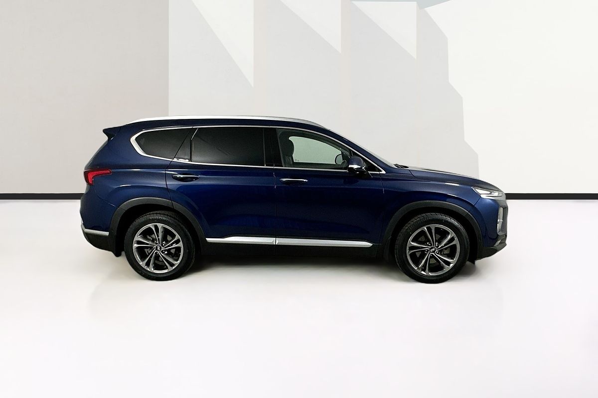 2019 Hyundai SANTA FE HIGHLANDER CRDi BLK-BGE (AWD) TM.2 MY20