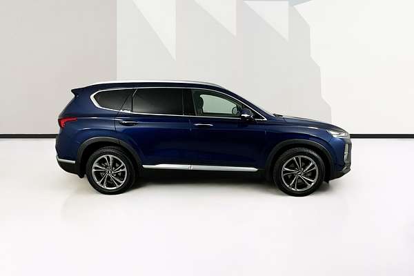 2019 Hyundai SANTA FE HIGHLANDER CRDi BLK-BGE (AWD) TM.2 MY20