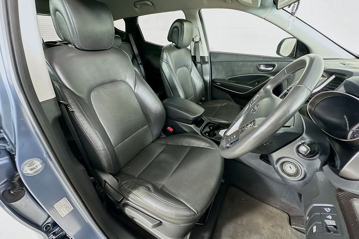 2016 Hyundai SANTA FE 30 SPECIAL EDITION DM SERIES II (DM3)