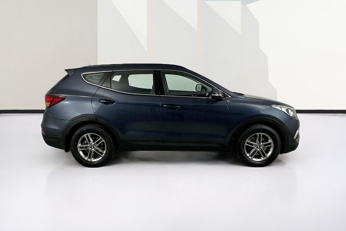 2016 Hyundai SANTA FE ACTIVE CRDi (4x4) DM SER II (DM3) UPDATE