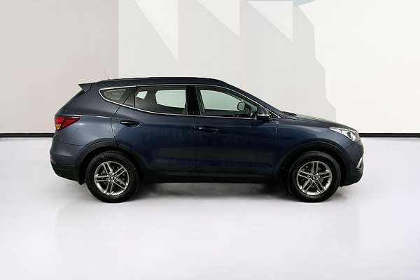 2016 Hyundai SANTA FE ACTIVE CRDi (4x4) DM SER II (DM3) UPDATE