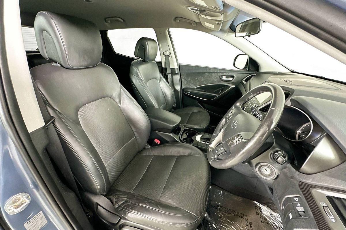 2016 Hyundai SANTA FE 30 SPECIAL EDITION DM SERIES II (DM3)