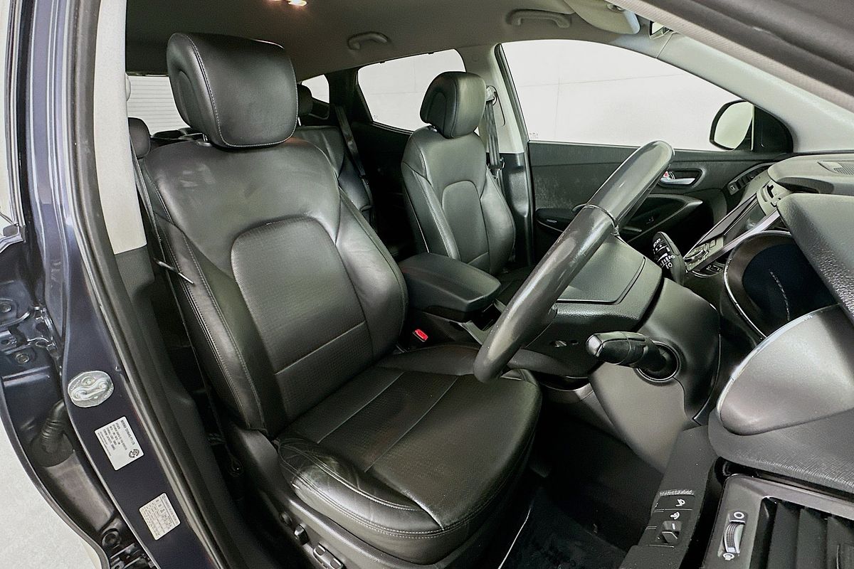 2013 Hyundai SANTA FE ELITE CRDi (4x4) DM