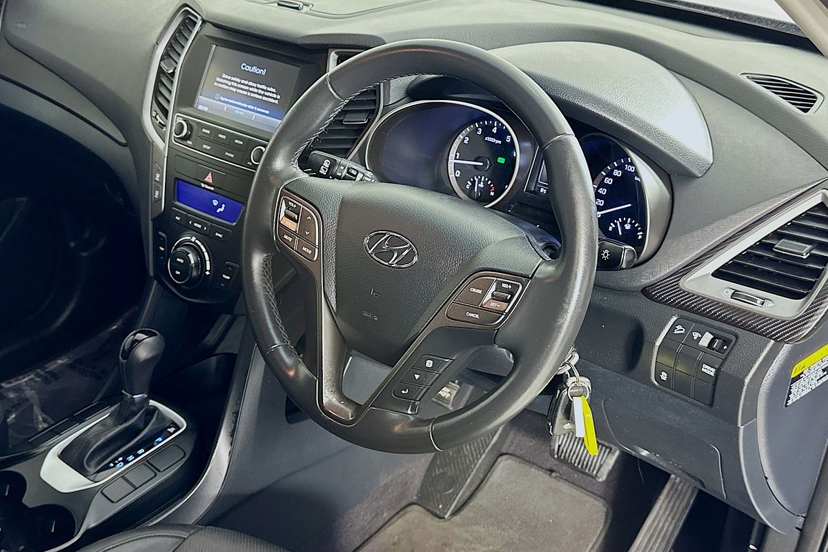 2016 Hyundai SANTA FE 30 SPECIAL EDITION DM SERIES II (DM3)