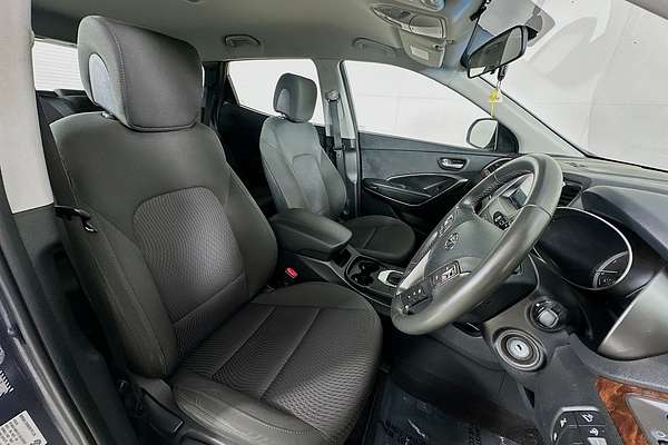 2016 Hyundai SANTA FE ACTIVE CRDi (4x4) DM SER II (DM3) UPDATE