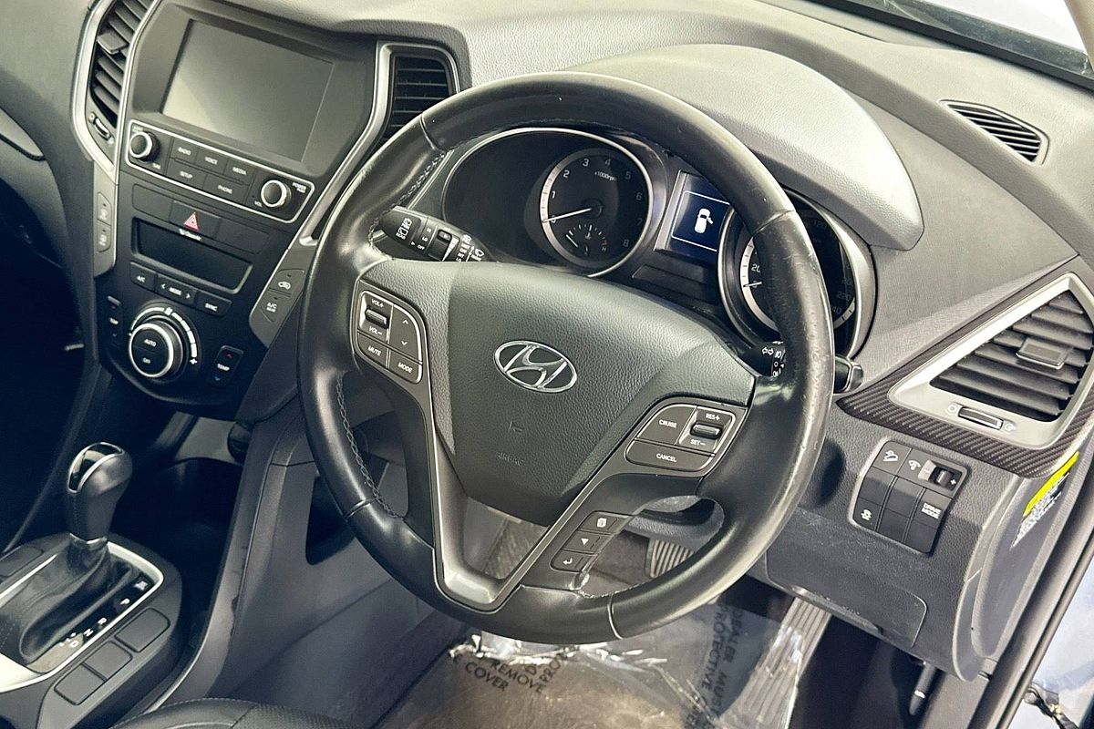 2016 Hyundai SANTA FE 30 SPECIAL EDITION DM SERIES II (DM3)