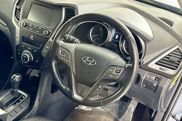 2016 Hyundai SANTA FE 30 SPECIAL EDITION DM SERIES II (DM3)
