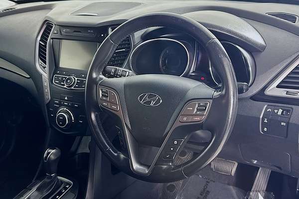 2013 Hyundai SANTA FE ELITE CRDi (4x4) DM