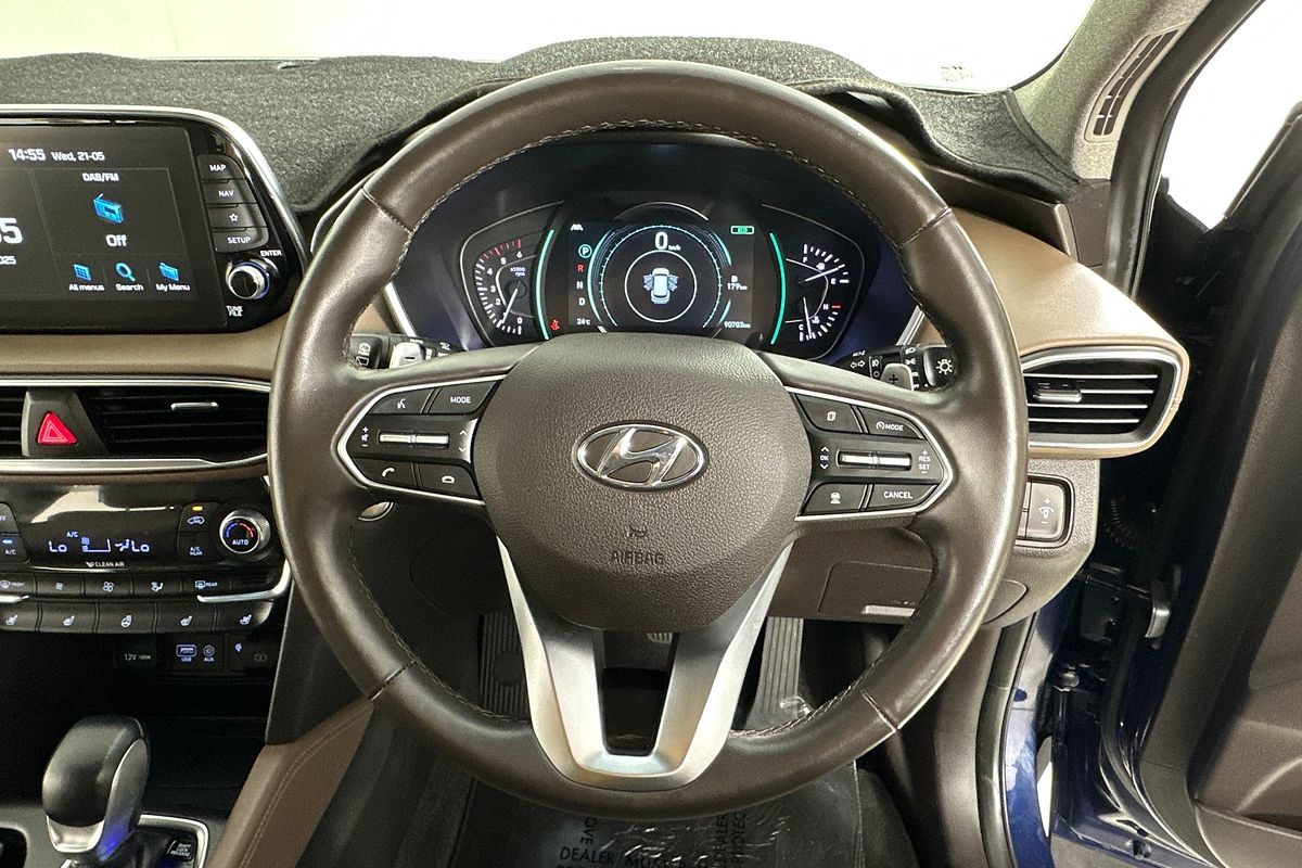 2019 Hyundai Santa Fe Highlander TM.2