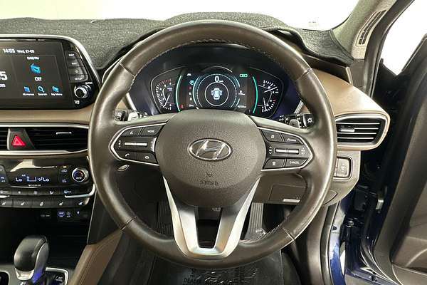 2019 Hyundai Santa Fe Highlander TM.2
