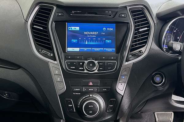 2013 Hyundai SANTA FE ELITE CRDi (4x4) DM