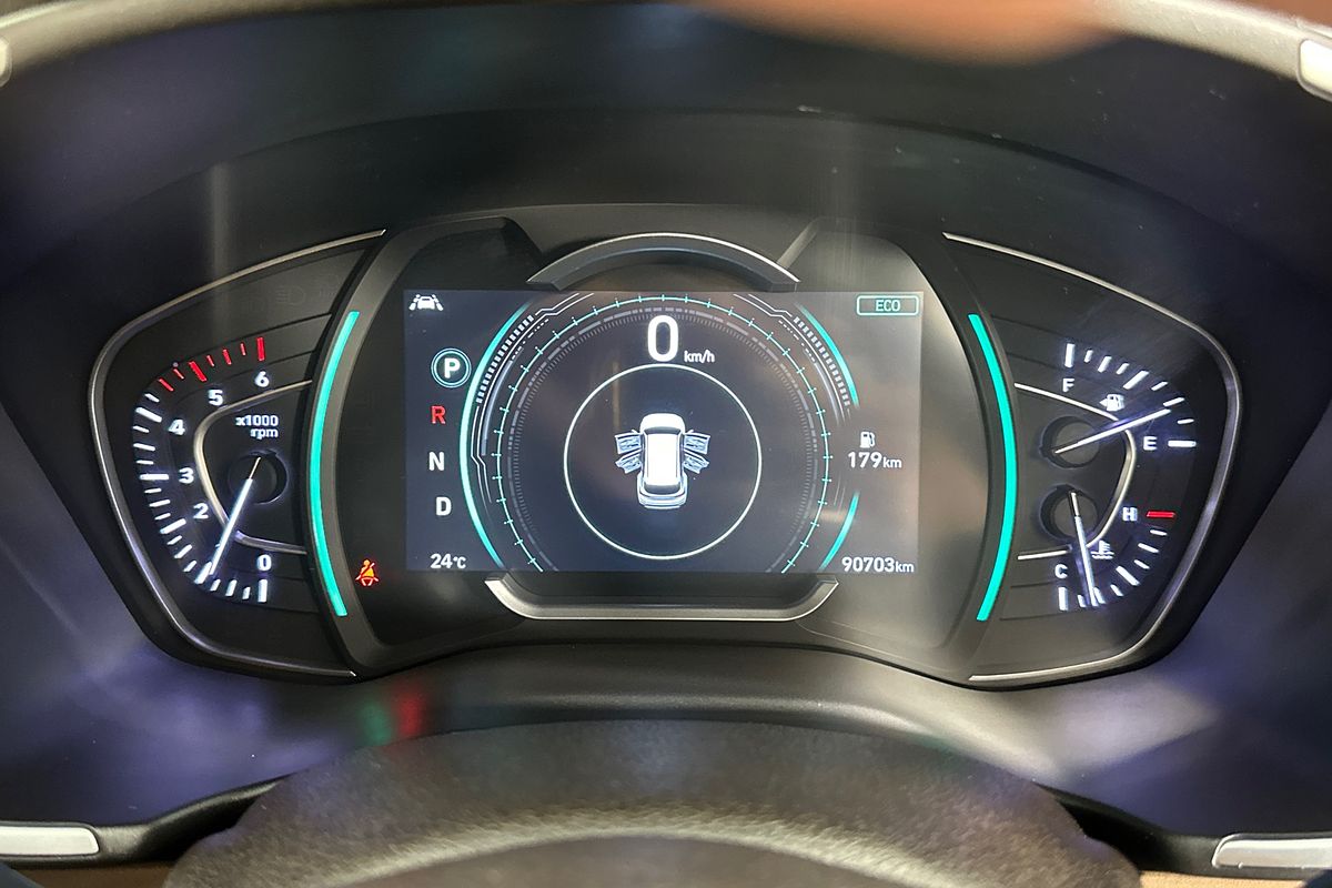 2019 Hyundai Santa Fe Highlander TM.2