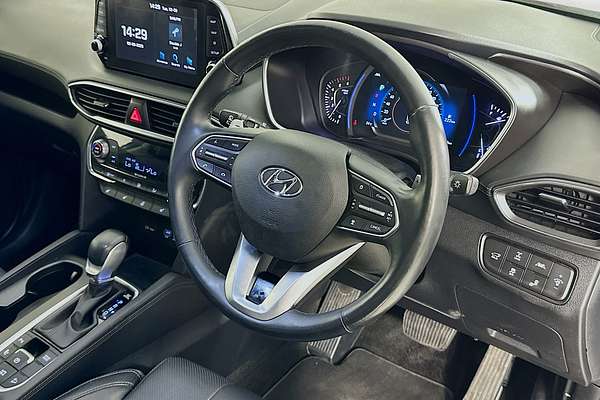 2019 Hyundai SANTA FE HIGHLANDER CRDi BLK-BGE (AWD) TM.2 MY20