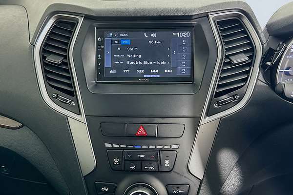 2016 Hyundai SANTA FE ACTIVE CRDi (4x4) DM SER II (DM3) UPDATE