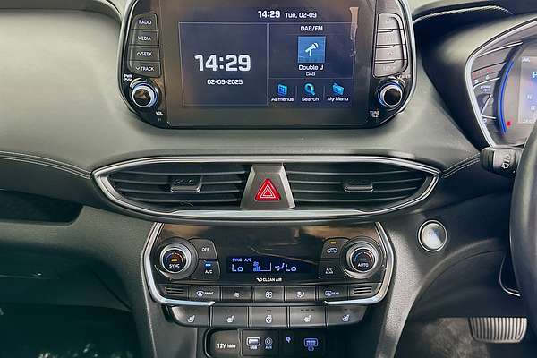 2019 Hyundai SANTA FE HIGHLANDER CRDi BLK-BGE (AWD) TM.2 MY20