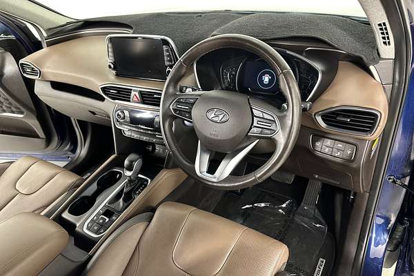 2019 Hyundai Santa Fe Highlander TM.2