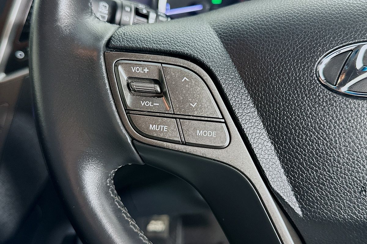 2016 Hyundai SANTA FE 30 SPECIAL EDITION DM SERIES II (DM3)