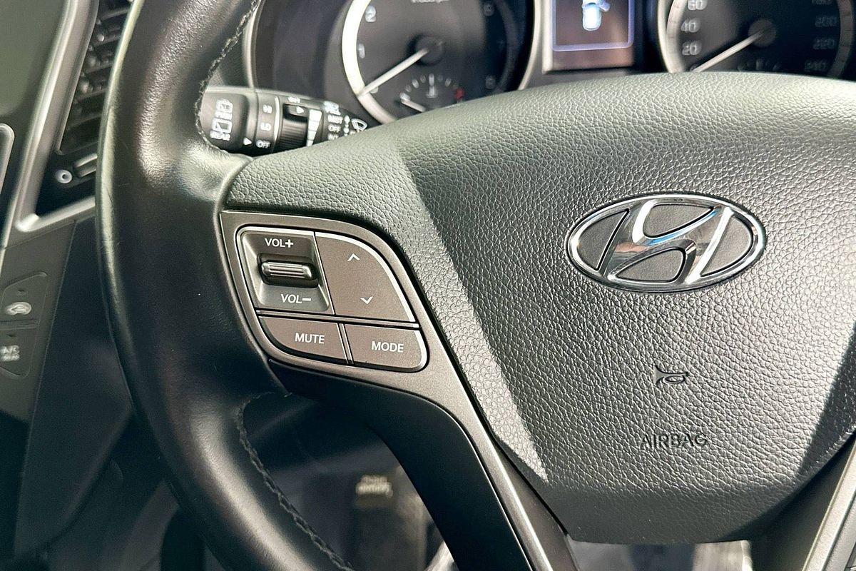 2016 Hyundai SANTA FE 30 SPECIAL EDITION DM SERIES II (DM3)