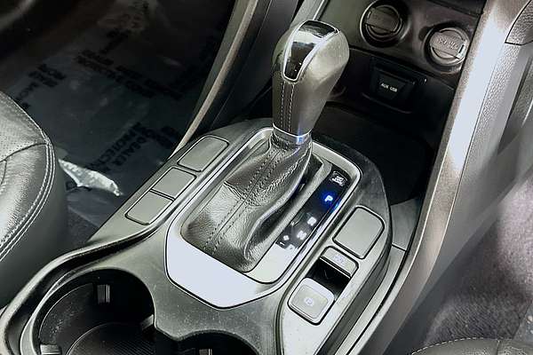 2013 Hyundai SANTA FE ELITE CRDi (4x4) DM