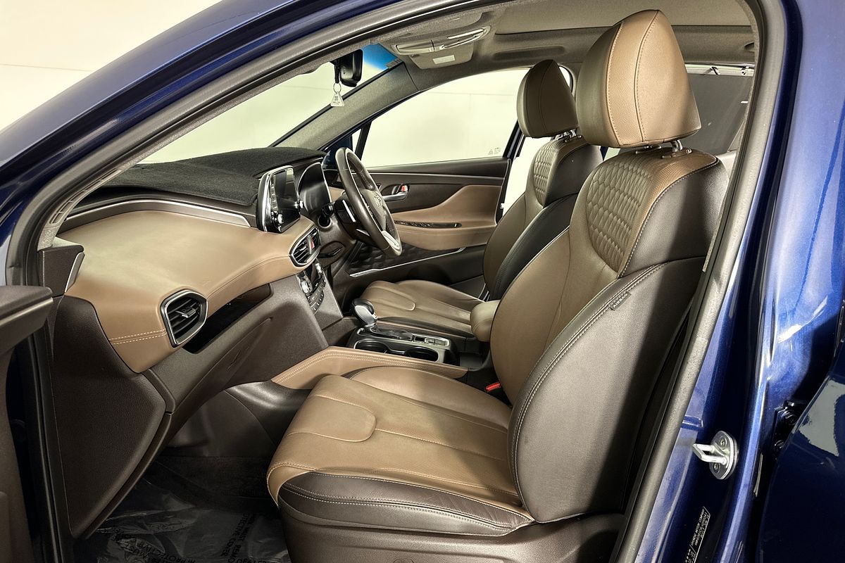 2019 Hyundai Santa Fe Highlander TM.2