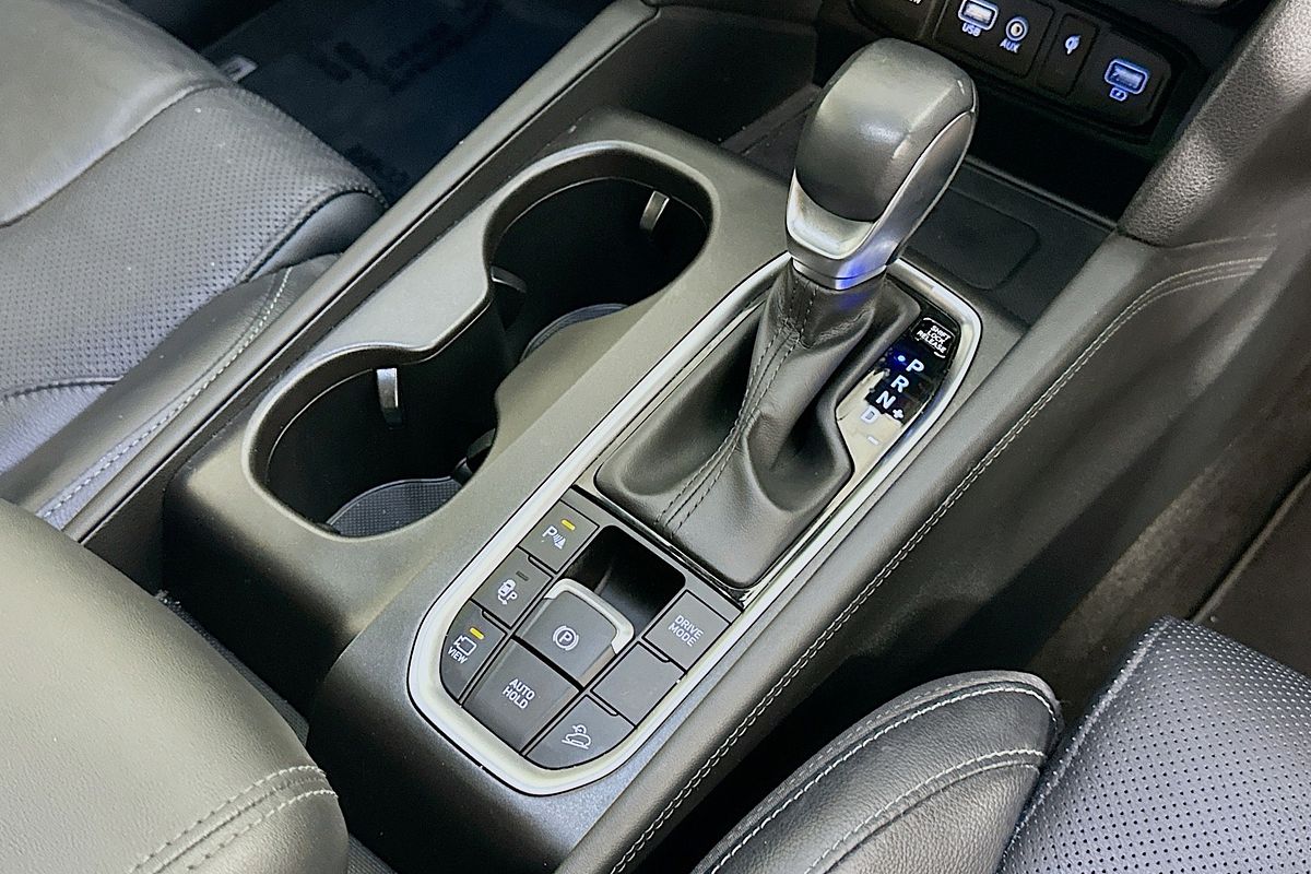 2019 Hyundai SANTA FE HIGHLANDER CRDi BLK-BGE (AWD) TM.2 MY20