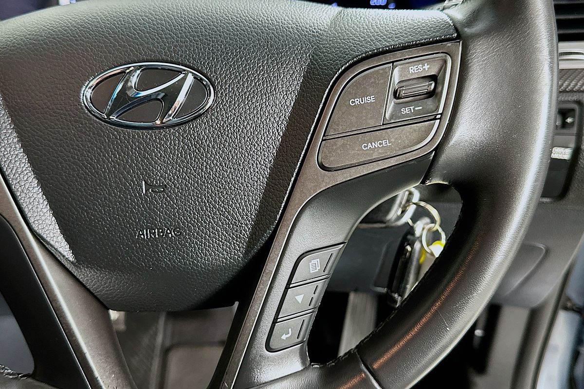 2016 Hyundai SANTA FE 30 SPECIAL EDITION DM SERIES II (DM3)