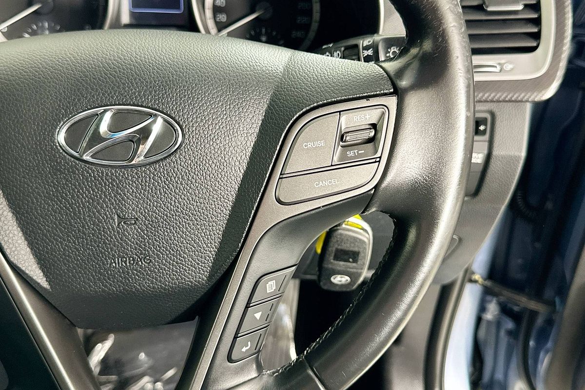 2016 Hyundai SANTA FE 30 SPECIAL EDITION DM SERIES II (DM3)