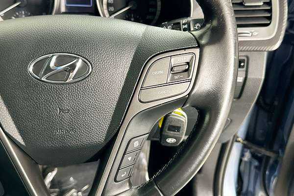 2016 Hyundai SANTA FE 30 SPECIAL EDITION DM SERIES II (DM3)