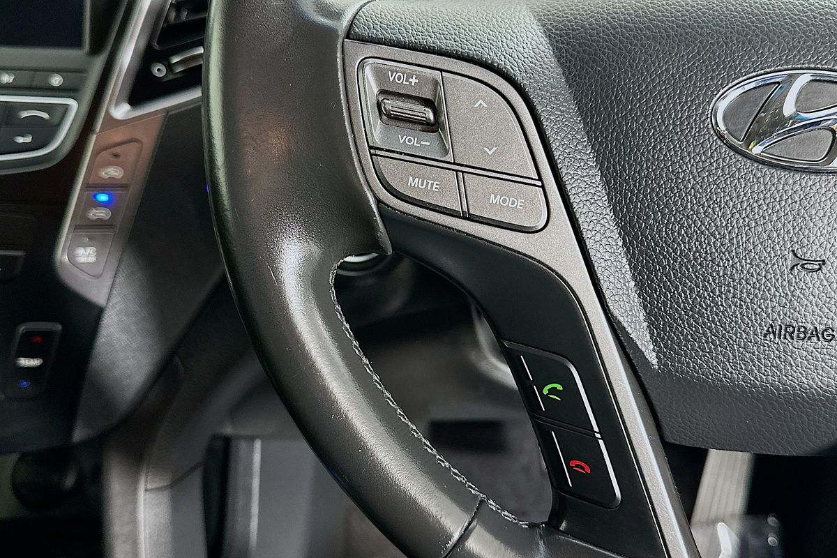 2013 Hyundai SANTA FE ELITE CRDi (4x4) DM