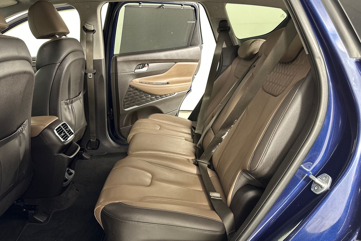 2019 Hyundai Santa Fe Highlander TM.2