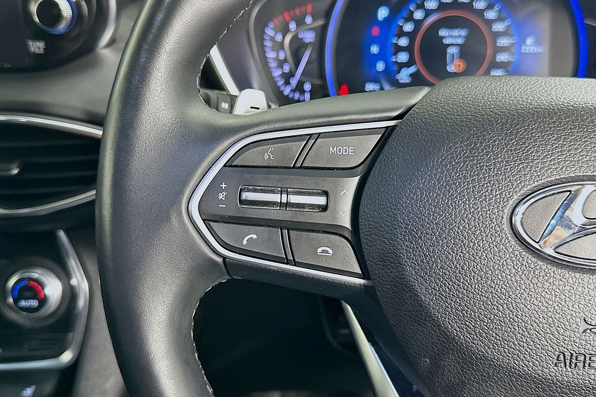 2019 Hyundai SANTA FE HIGHLANDER CRDi BLK-BGE (AWD) TM.2 MY20