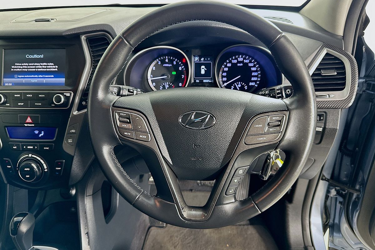 2016 Hyundai SANTA FE 30 SPECIAL EDITION DM SERIES II (DM3)