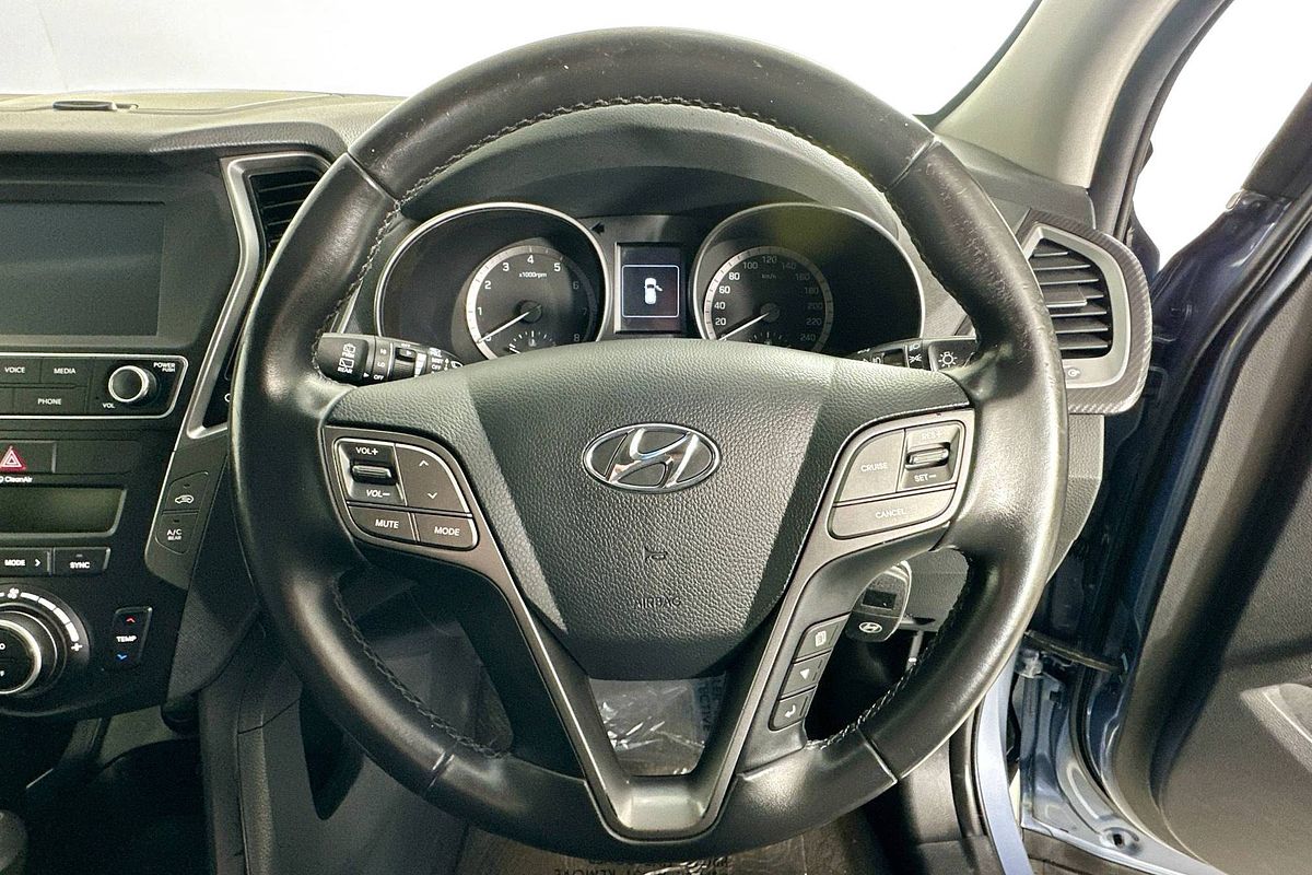 2016 Hyundai SANTA FE 30 SPECIAL EDITION DM SERIES II (DM3)