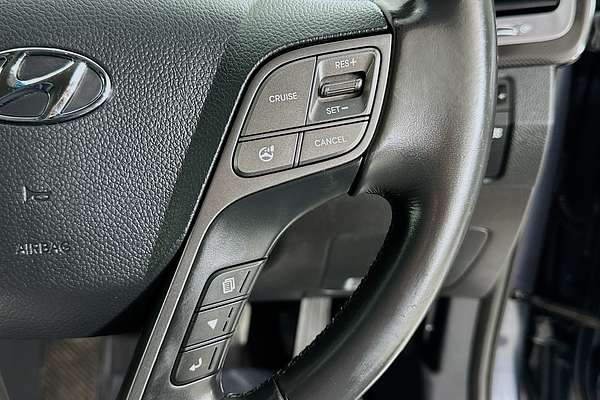 2013 Hyundai SANTA FE ELITE CRDi (4x4) DM