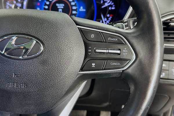 2019 Hyundai SANTA FE HIGHLANDER CRDi BLK-BGE (AWD) TM.2 MY20