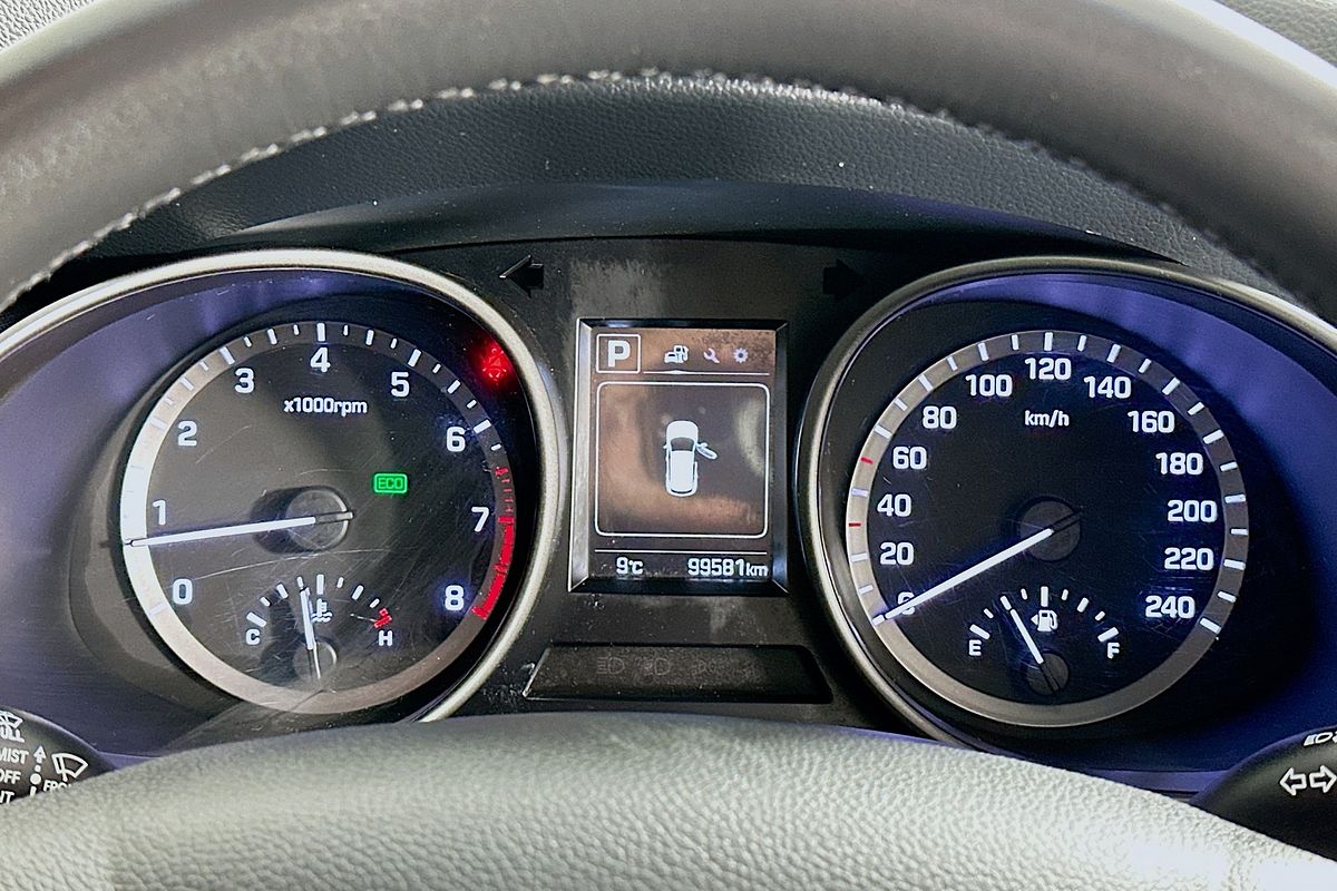 2016 Hyundai SANTA FE 30 SPECIAL EDITION DM SERIES II (DM3)