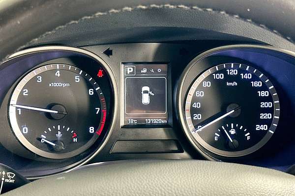 2016 Hyundai SANTA FE 30 SPECIAL EDITION DM SERIES II (DM3)