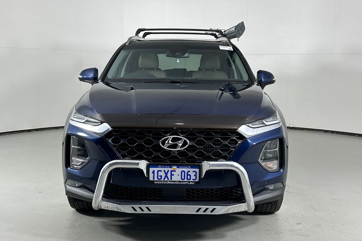 2019 Hyundai Santa Fe Highlander TM.2