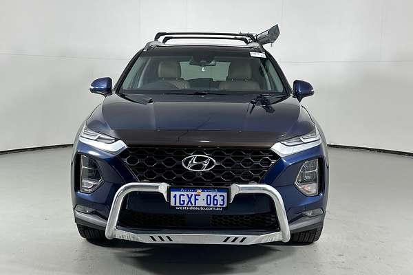 2019 Hyundai Santa Fe Highlander TM.2