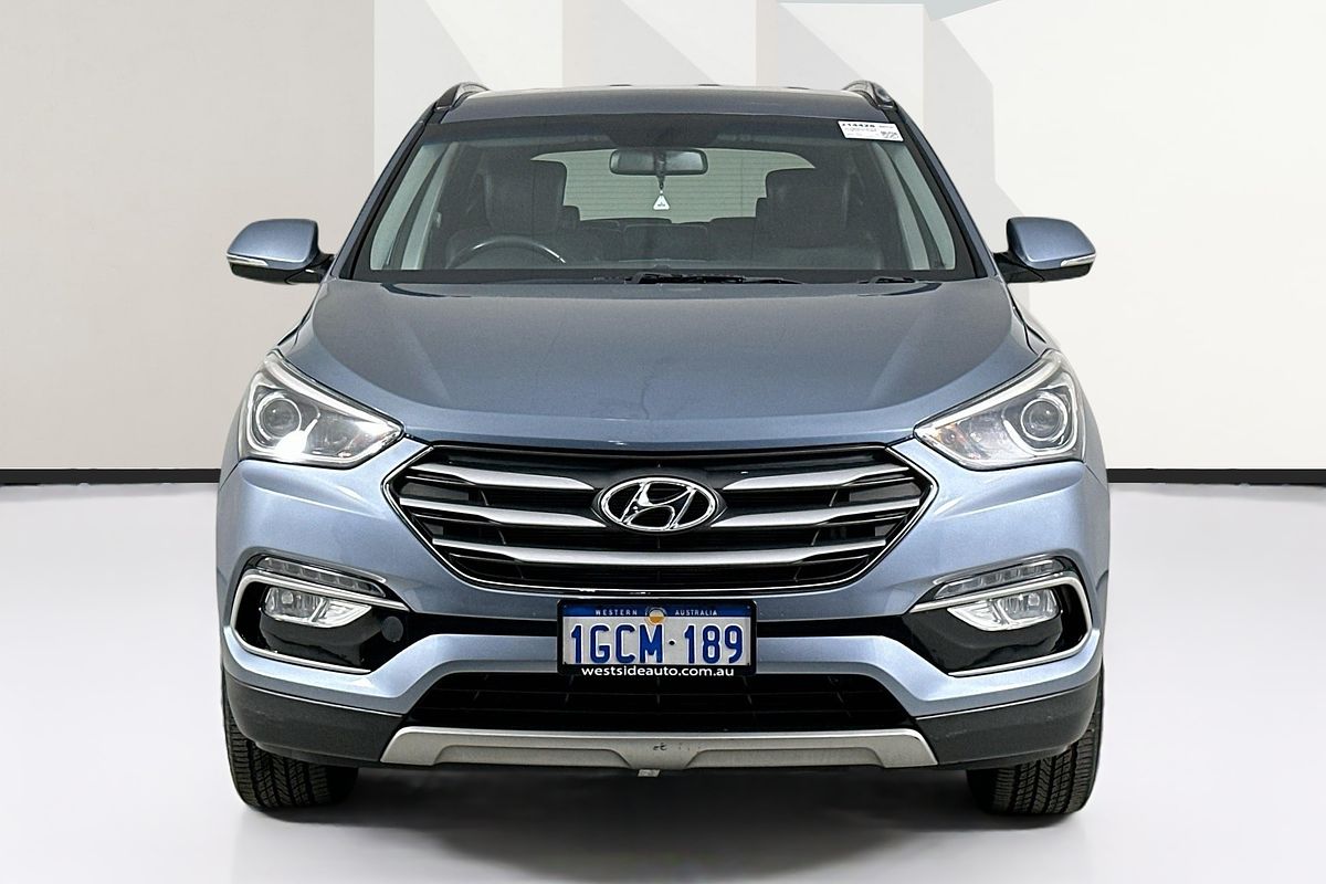 2016 Hyundai SANTA FE 30 SPECIAL EDITION DM SERIES II (DM3)