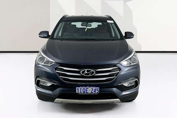 2016 Hyundai SANTA FE ACTIVE CRDi (4x4) DM SER II (DM3) UPDATE