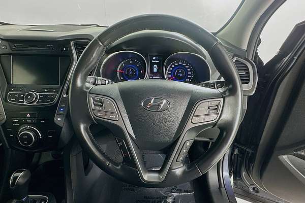 2013 Hyundai SANTA FE ELITE CRDi (4x4) DM
