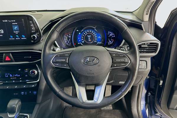 2019 Hyundai SANTA FE HIGHLANDER CRDi BLK-BGE (AWD) TM.2 MY20