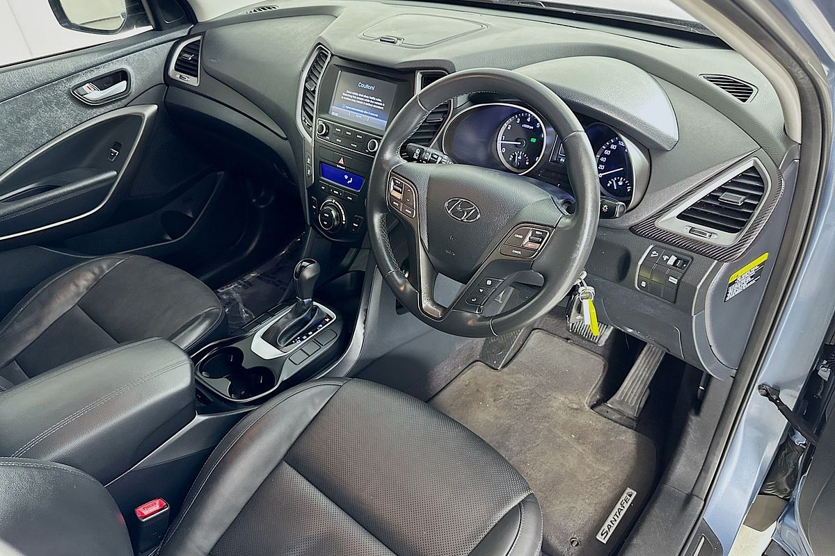 2016 Hyundai SANTA FE 30 SPECIAL EDITION DM SERIES II (DM3)