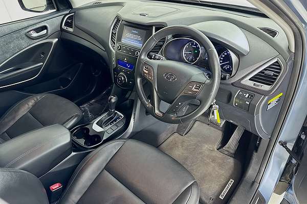 2016 Hyundai SANTA FE 30 SPECIAL EDITION DM SERIES II (DM3)