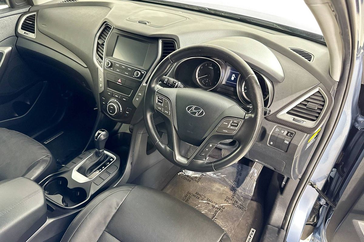 2016 Hyundai SANTA FE 30 SPECIAL EDITION DM SERIES II (DM3)