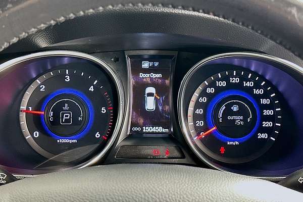 2013 Hyundai SANTA FE ELITE CRDi (4x4) DM
